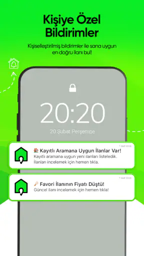 Emlakjet: Emlak Ara & İlan Ver screenshot