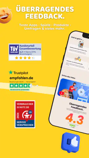 empfohlen.de - Geld verdienen screenshot