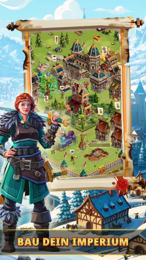Empire: Four Kingdoms screenshot