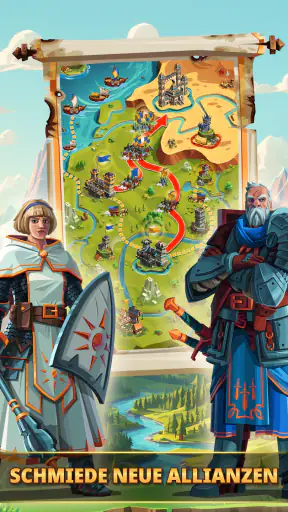 Empire: Four Kingdoms screenshot