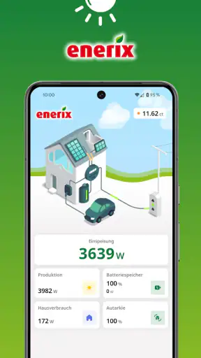 enerixControl screenshot