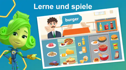 Englisch lernen für Kinder screenshot