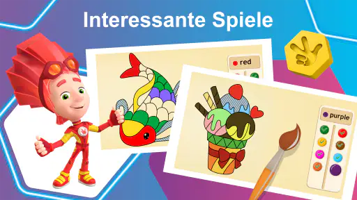 Englisch lernen für Kinder screenshot