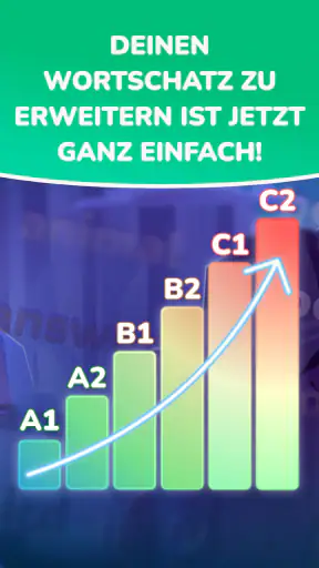 Englisch Vokabeltrainer - Momo screenshot