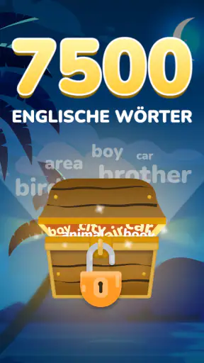 Englisch Vokabeltrainer - Momo screenshot