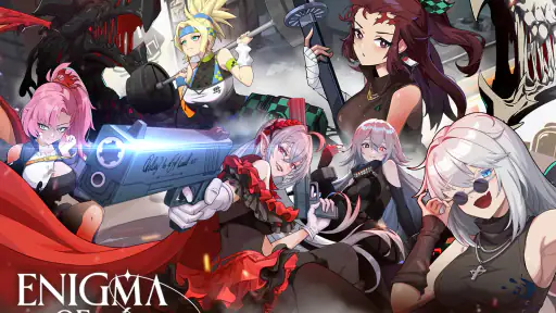 Enigma of Sépia screenshot
