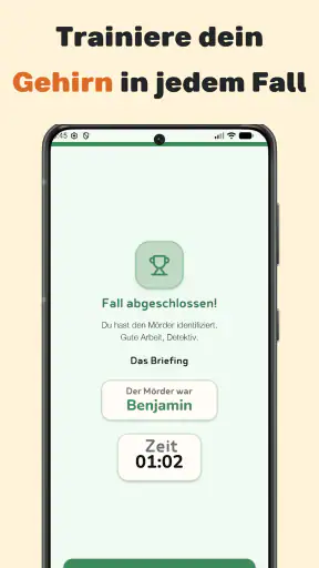 Enigmic: Krimi-Rätsel screenshot