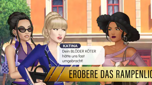 Episode: Reality Stars screenshot