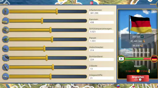 Epoche der Gegenwart 2 Premium screenshot