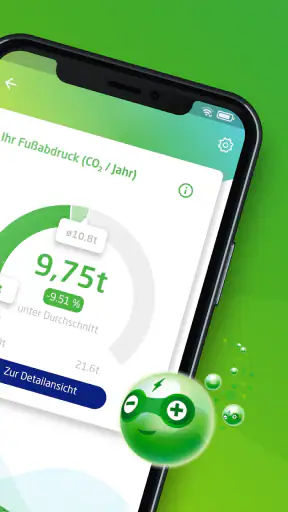 eprimo Klimareise screenshot