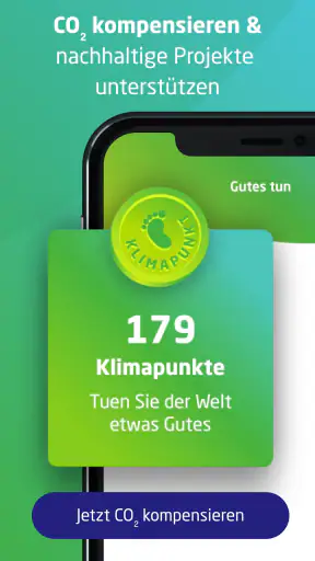eprimo Klimareise screenshot