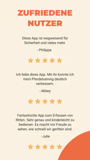 Equilab: Pferde & Reiter App screenshot