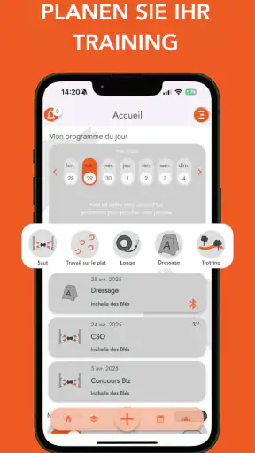 Equisense Inside screenshot