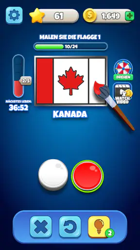 Erraten Sie die Flagge screenshot