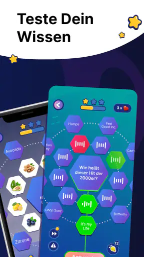 Erudite: Allgemeinwissen Quiz screenshot