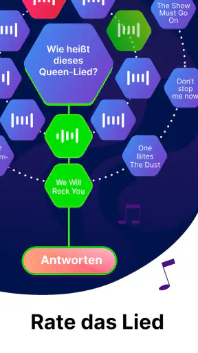 Erudite: Allgemeinwissen Quiz screenshot