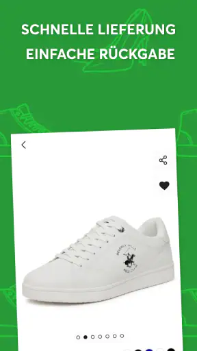 eschuhe.de Mode online Kauf screenshot