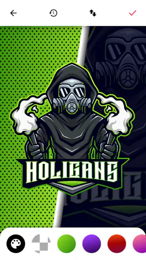 Esport Logo: Logos erstellen screenshot