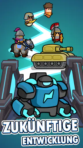 Eternal Empire screenshot
