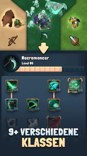 Eternal Hero: Action-RPG screenshot