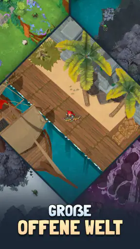 Eternal Hero: Action-RPG screenshot