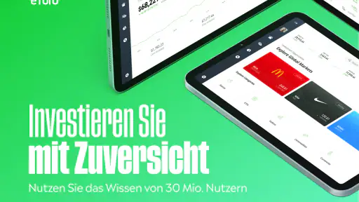 eToro: Traden und Investieren screenshot