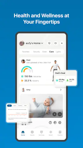 eufy Security screenshot