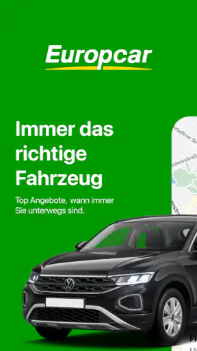 Europcar Mobility screenshot