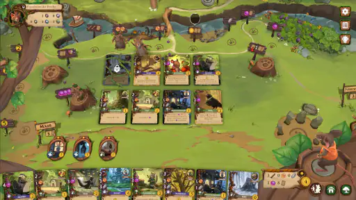 Everdell screenshot