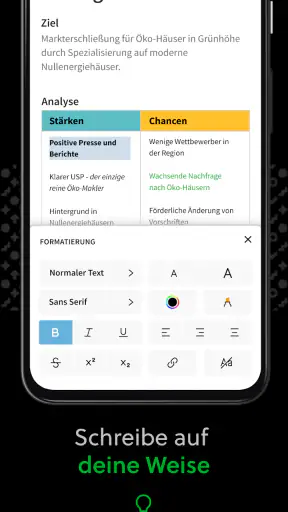 Evernote – Notiz-Organizer screenshot