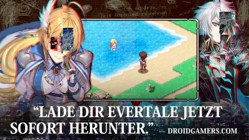 Evertale screenshot