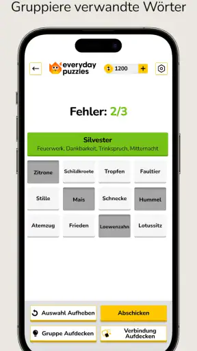 Everyday Puzzles: Minigames screenshot