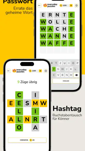 Everyday Puzzles: Minigames screenshot