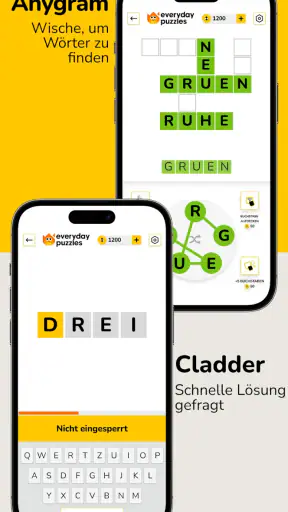 Everyday Puzzles: Minigames screenshot