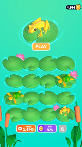 Evolution Merge screenshot