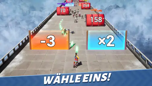 Evony -Die Rückkehr des Königs screenshot