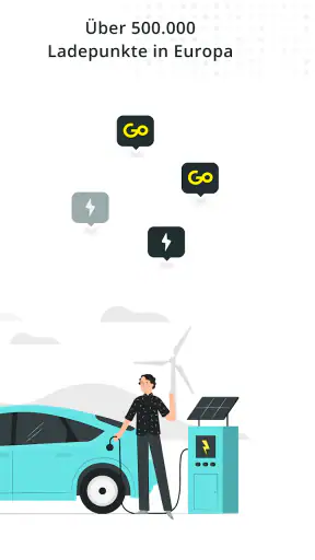 EWE Go - Elektroauto laden screenshot