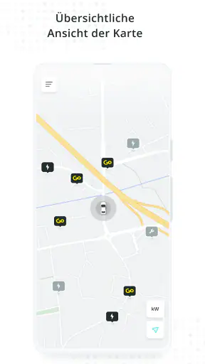 EWE Go - Elektroauto laden screenshot