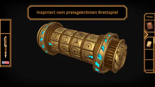 EXIT - Der Fluch von Ophir screenshot