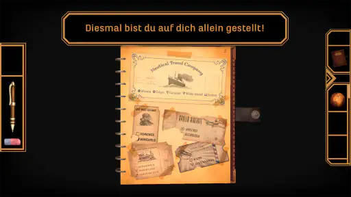 EXIT - Der Fluch von Ophir screenshot