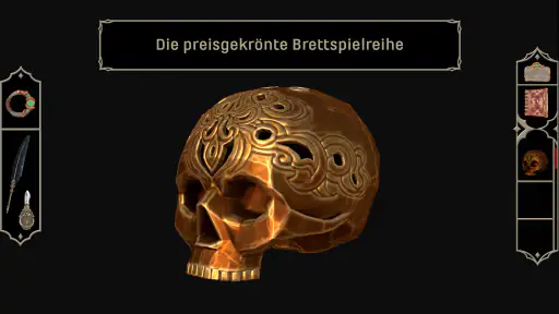 EXIT – Die Prüfung des Greifen screenshot