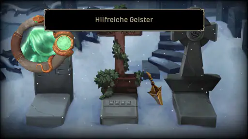 EXIT – Die Prüfung des Greifen screenshot