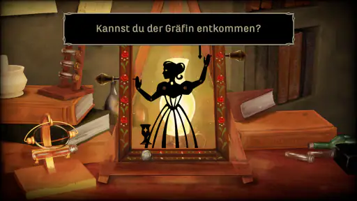 EXIT – Die Prüfung des Greifen screenshot