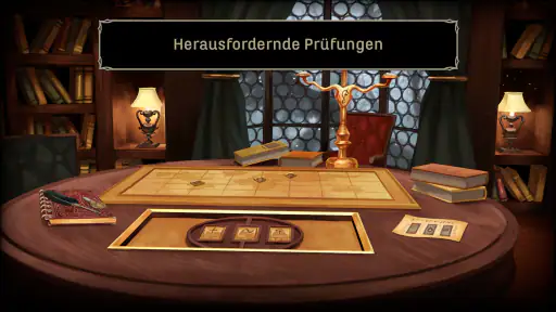 EXIT – Die Prüfung des Greifen screenshot