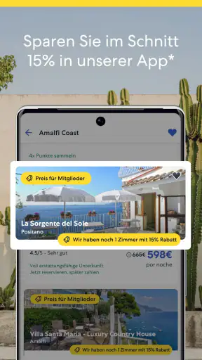 Expedia: Reise, Hotel, Flug screenshot