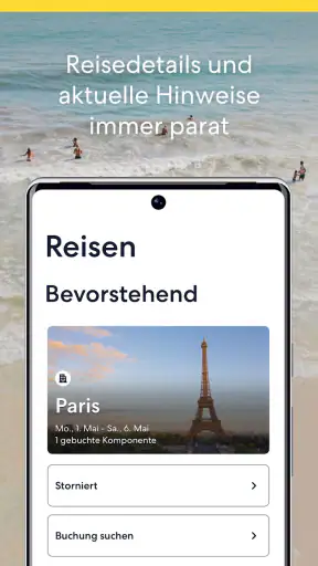 Expedia: Reise, Hotel, Flug screenshot