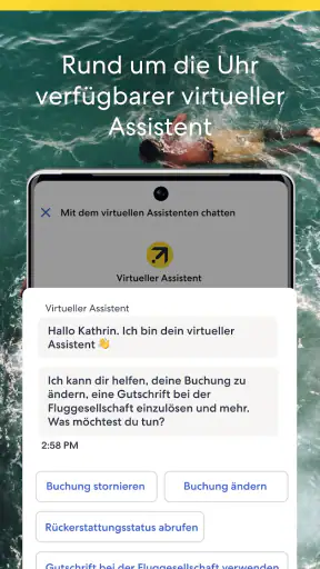 Expedia: Reise, Hotel, Flug screenshot