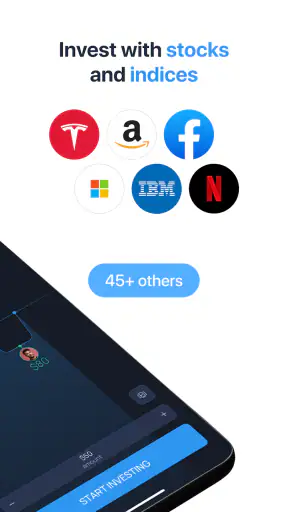 ExpertOption - Mobile Trading screenshot