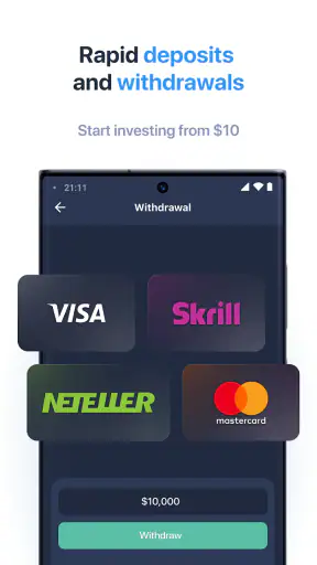 ExpertOption - Mobile Trading screenshot