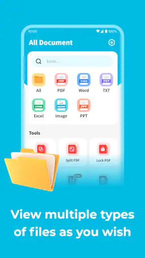 Explorer für alle Dokumente screenshot